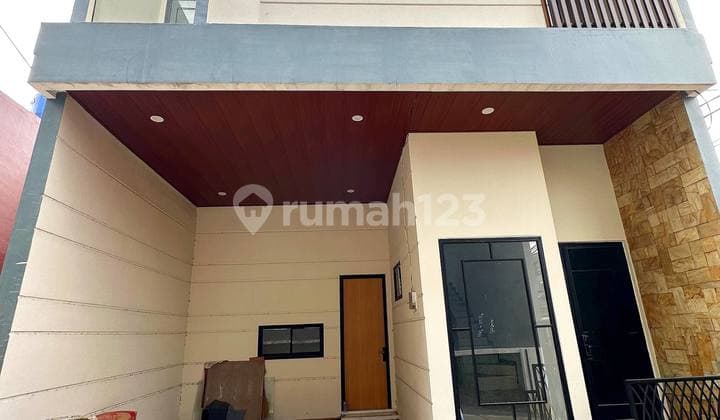 Rumah Condet Kramatjati, Murah Baru, Jaktim Jakarta Timur (Ar249)