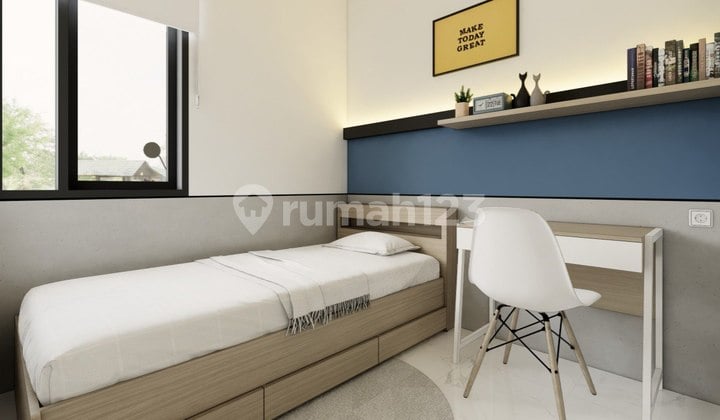 Jual Kosan Ipb (6 Kamar, Kampus Ipb) Kost, Kota Bogor Barat (Pkn)