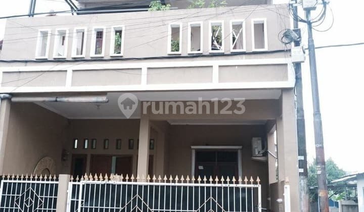 Rumah Fai Nadya Cilodong, Baru 2/1 Lantai Harga Murah Mewah Minimalis New di Kota Depok Jual Dijual