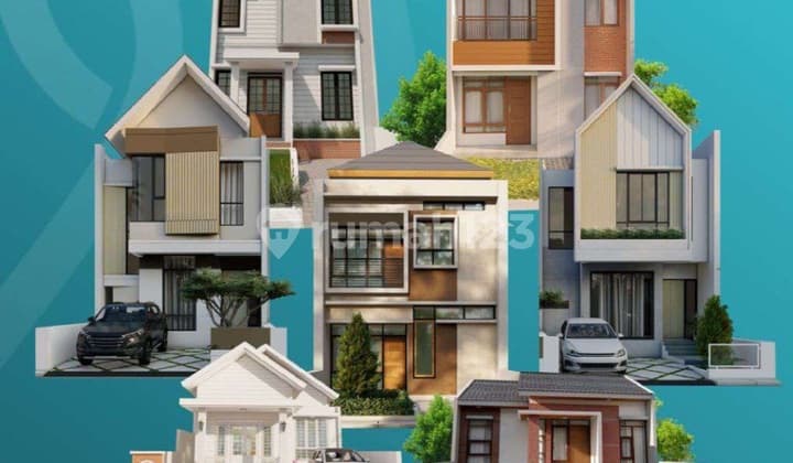 Rumah Sis Soreang, Murah, Dekat Banjaran di Bandung Kidul Selatan