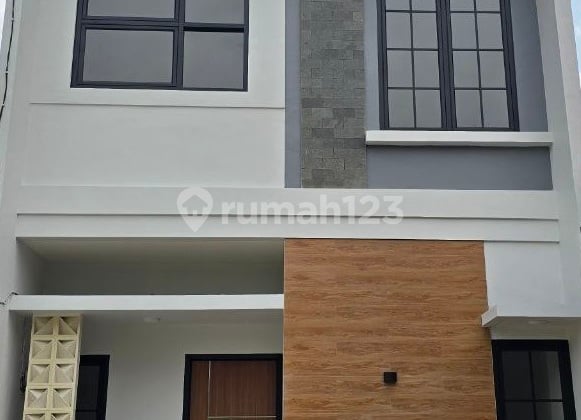 Rumah Bsi Sawangan, Baru 2/1 Lantai, Harga Murah Mewah Minimalis Exclusive di Kota Depok Jual Dijual