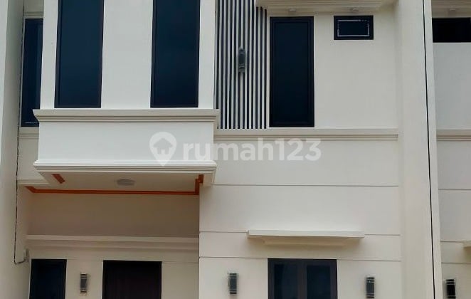 Rumah Kcm Kota Cinema Mall Jatiasih, Murah Dekat Tol, Bekasi (Yd)