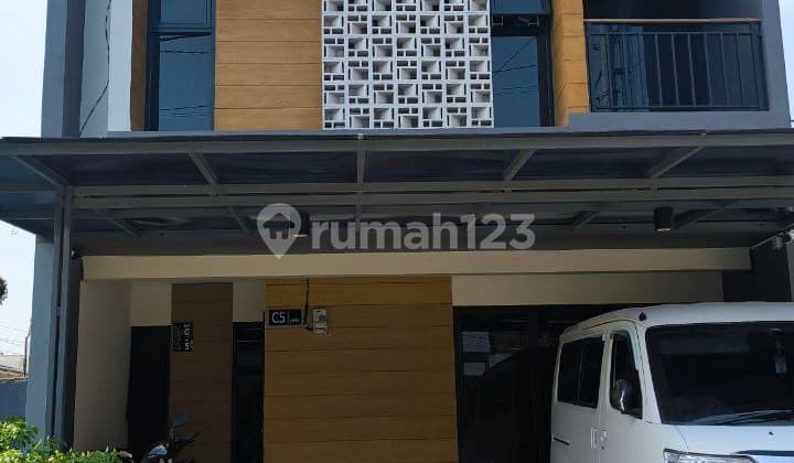 Rumah Dijual di Mustika Jaya Bekasi Timur 2 Lantai Murah Jual