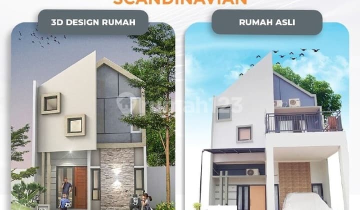 Rumah Ahz Jatimakmur Pondokgede, Mewah Murah, Baru di Kota Bekasi