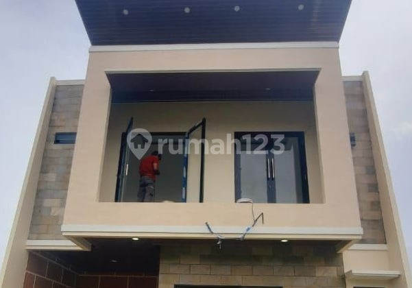 Rumah Ag14 Jl.arjuna Pamulang-2 di Tangsel Kota Tangerang Selatan
