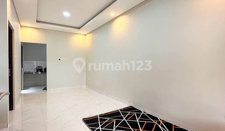Rumah Cluster Cibubur Ciracas, Dekat Tol+Stasiun LRT Cibubur, Jaktim Jakarta Timur (Aps) Jual Dijual