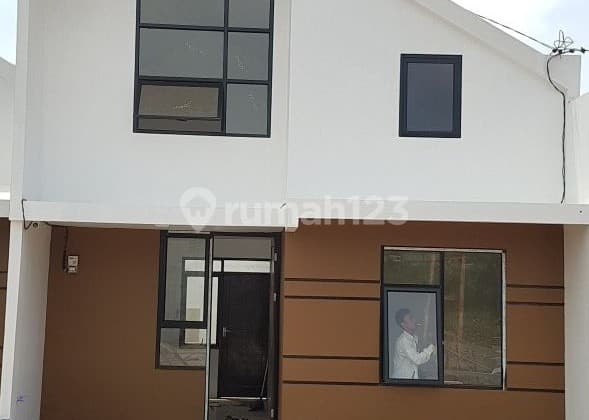 Rumah Promo Murah Cipayung Dekat KRL Stasiun Depok Lama