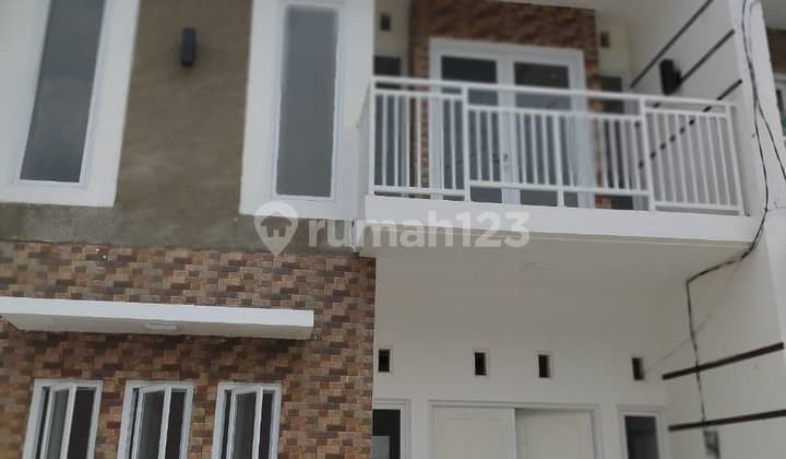 Rumah Jl. Deplu Bintaro, Siap Huni Tangsel Kota Tangerang Selatan