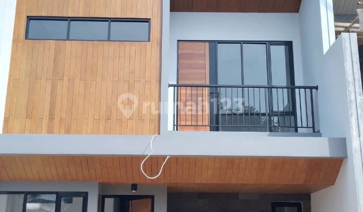 Rumah Alle Padurenan, Baru Murah, Mustika Jaya, Kota Bekasi Timur