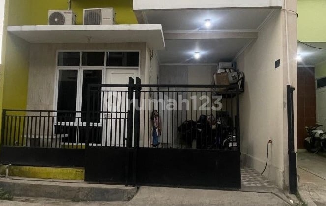 Rumah Batuceper di Kota Tangerang 2 Lantai Mewah Harga Murah Baru
