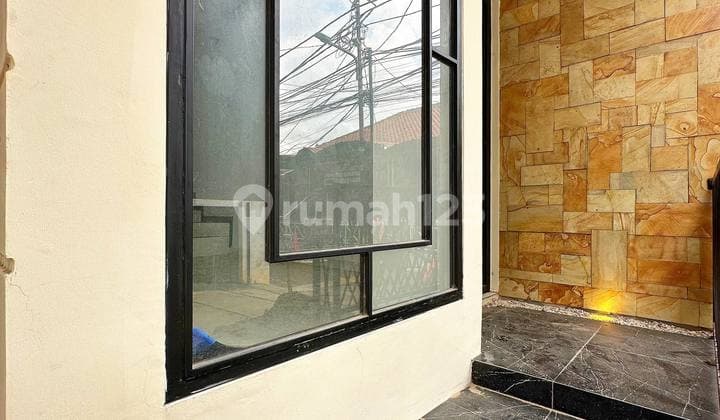 Rumah Condet Kramatjati, Murah Baru, Jaktim Jakarta Timur (Ar249)
