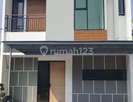 Rumah Rjr Jl.raya Babelan, Murah, Baru di Dekat Kota Bekasi Utara