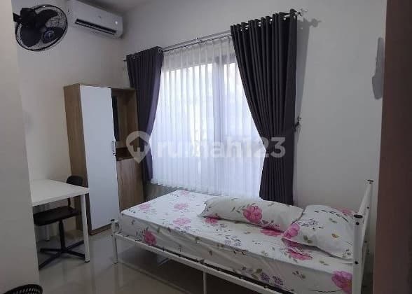 For Sale: Joglo UI Boarding House (10 Rooms, UI) Boarding House, Kukusan Beji Depok (BST)