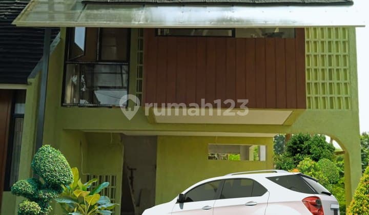 Rumah Quat. Cinere, Jl. PLN, Dekat Tol Brigif (Tol Desari) Baru Mewah Murah, Kota Depok, Jual Dijual