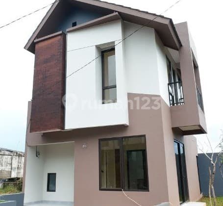Rumah Clluster Murah Cibinong Bogor
