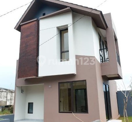 Rumah Clluster Murah Cibinong Bogor