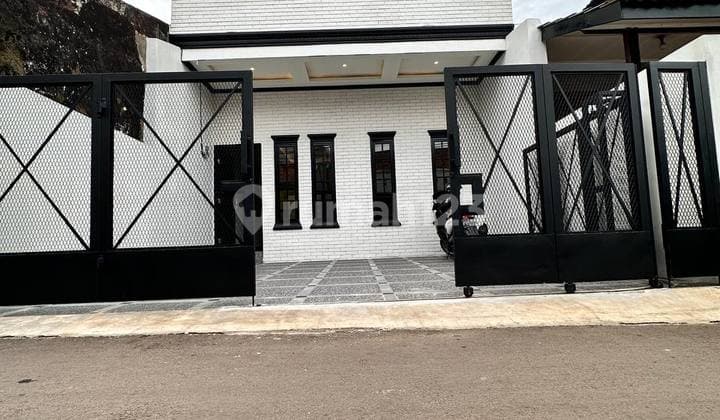Rumah Cinere Depok Siap Huni Strategis Murah Dekat Tol Brigif