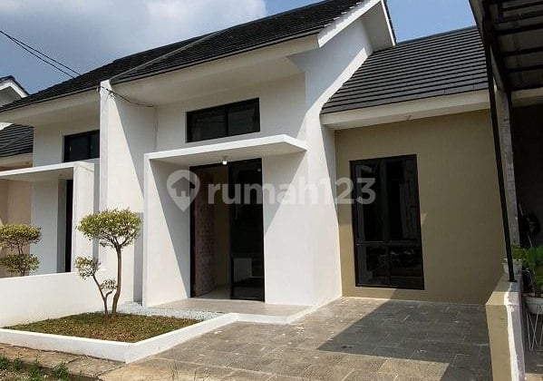 Dijual Rumah Mezaninne Siap Huni di Mustikajaya Kota Bekasi