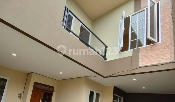 Rumah Lenteng Agung, Murah, Jagakarsa Jaksel Kota Jakarta Selatan