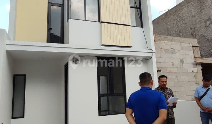Rumah di Padasuka Bandung Dijual Murah 2 Lantai di Cimuncang