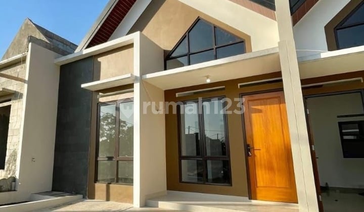 Rumah Ag12 Pocis, Bakti Jaya Setu, Tangsel Kota Tangerang Selatan