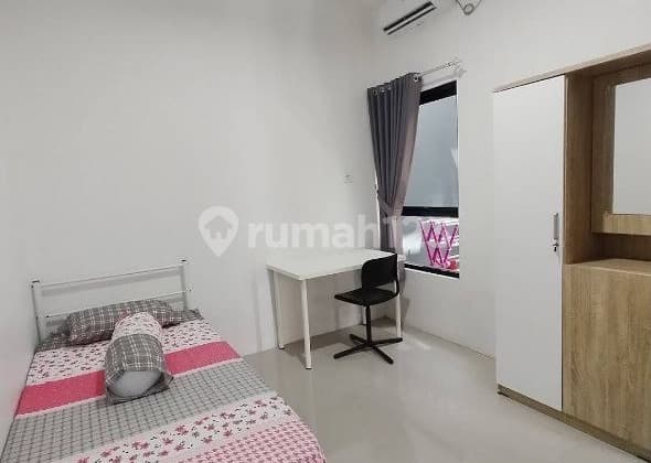 Bst Jual Kosan Joglo Ui (10 Kamar, Kampus Ui) Kukusan Beji, Depok