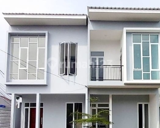 Rumah Rpr Bintaro, di Pondok Aren Tangsel, Kota Tangerang Selatan