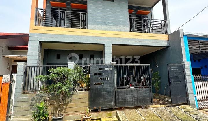 Rumah di Jatirahayu Pondok Gede Bekasi Dekat Jl Raya Hankam