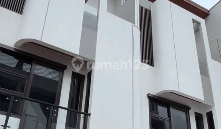 Rumah Mrry Utan Kayu Matraman, Murah Baru di Jaktim Jakarta Timur