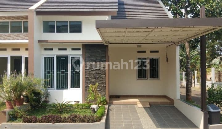 Rumah Murah Jatikartika Jatisari Jatiasih Kota Bekasi Siap Huni