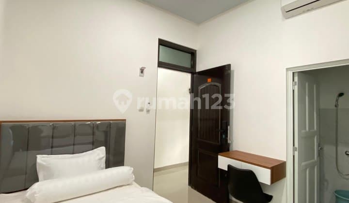 Jual Kosan Ipb (7 Kamar, Kampus Ipb) Kost Dramaga Bogor Barat Co2