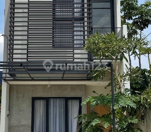 Rumah Ahsanu, Gaplek Cinangka Gaplek Pondok Cabe, Murah, di Depok
