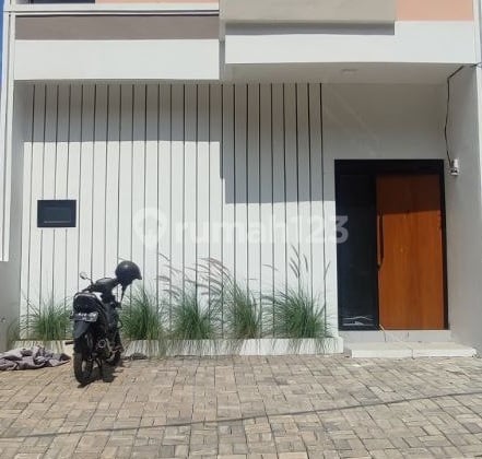 Rumah Peso Padasuka, Baru, di Dekat Cicadas Cicaheum Kota Bandung