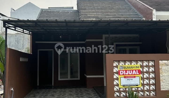 Rumah Pmr Sawangan, Pinggir Jalan Raya, Murah Mewah di Kota Depok