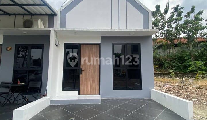 Promo Rumah Siap Huni Dijual Murah Cilodong Depok