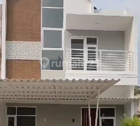 Rumah Hil Soreang, Murah Baru Dekat Tol Soroja di Bandung Selatan