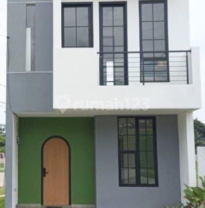 Rumah Murah Narogong Cileungsi Bogor Dekat Kota Wisata Cibubur