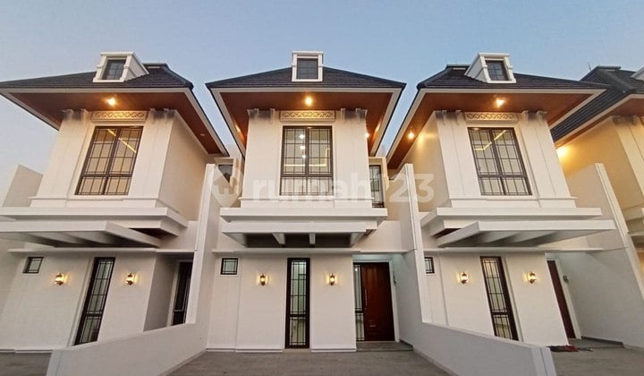 Rumah Mg Kodau, Siap Huni, Baru di Jatimekar Jatiasih Kota Bekasi