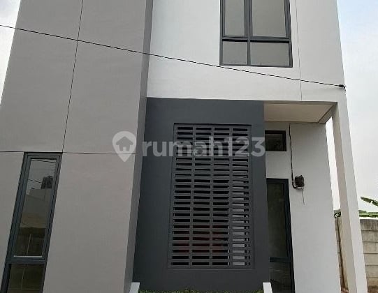 Rumah Adr Cileungsi, 2 Lantai Harga Murah Mewah Baru New di Bogor