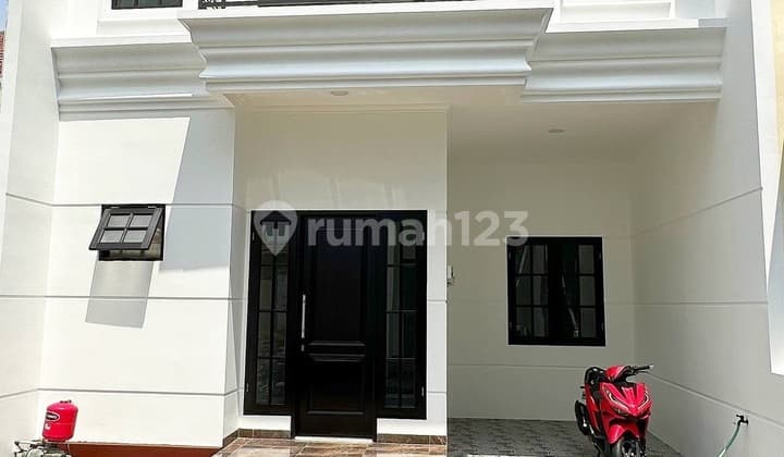 Rumah Condet T, Kramatjati, Baru, Jaktim Kota Jakarta Timur (Aps)