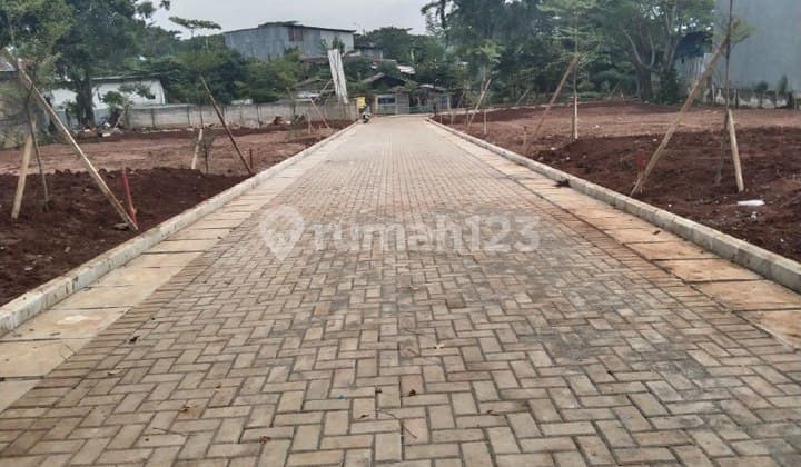 Tanah Kavling Pondok Kopi, Lahan Murah di Jaktim Jakarta Timur Kp