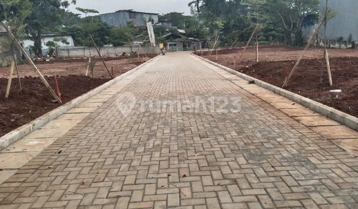 Tanah Kavling Pondok Kopi, Lahan Murah di Jaktim Jakarta Timur Kp