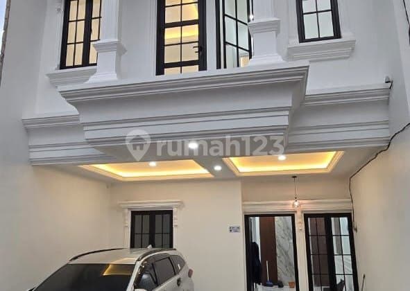 Rumah Komp. Tanah Baru Dekat Tol Kukusan, Murah, Kota Depok (Aps)
