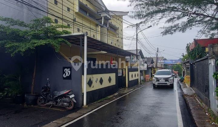 Investasi Panas! Kos-Kosan Full Terisi di Belakang Uin Ciputat