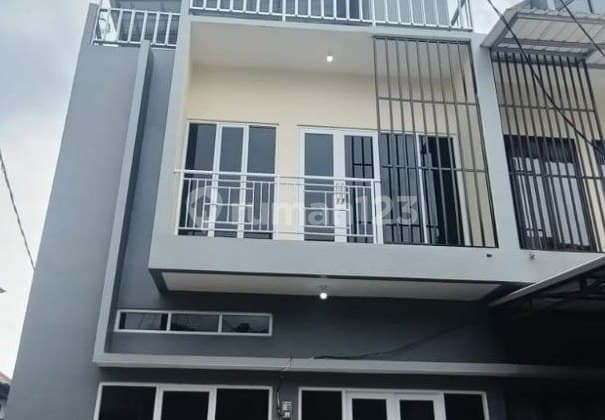 Rumah Murah Sukmajaya Depok Kota