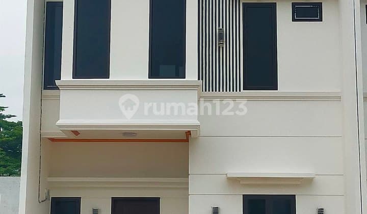Ready Stock Rumah Dijual Termurah di Cinema Mall Jatiasih Bekasi