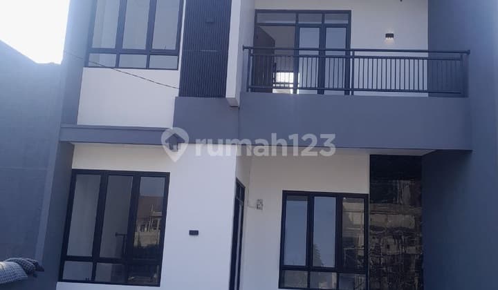 Rumah Royle Ciracas, Murah Mewah, Baru, Jaktim Kota Jakarta Timur