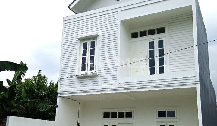 Rumah Murah Mewah Pondok Gede Kota Bekasi Dkt Jl Raya Jatimakmur