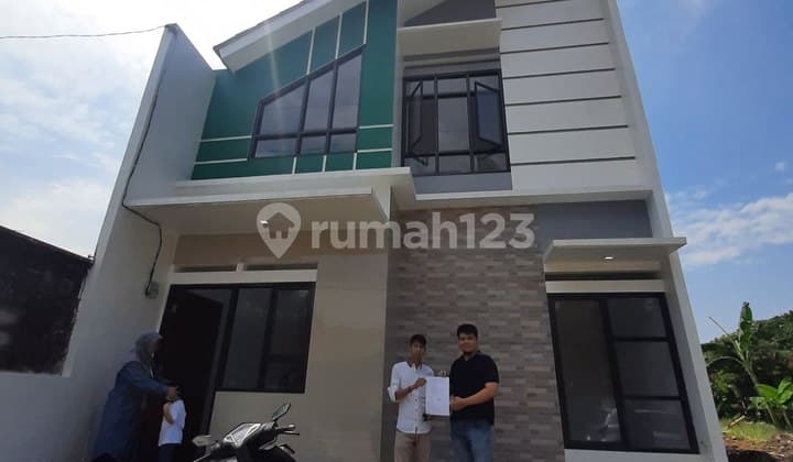 Perumahan Pengasinan Sawangan Depok Dekat Tol