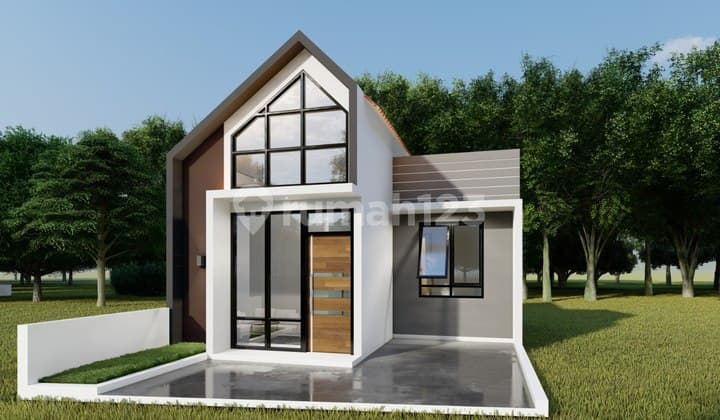 Rumah Fai Elfany Dekat Stasiun Citayam,Baru Murah Mewah New di Tajur Halang Bogor-Depok Jual Dijual